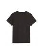 T-shirt Enfant B ESS+ CAMO LOGO TEE Noir