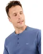 T-Shirt Homme SS HM Henley