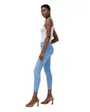Jean Femme Destiny Bright Blue