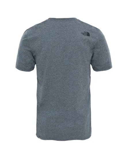 T-shirt manches courtes Homme The north face M S/S EASY TEE - EU