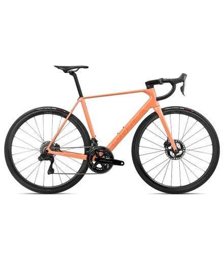 Vélo de route Unisexe ORCA M10ILTD PWR Orange