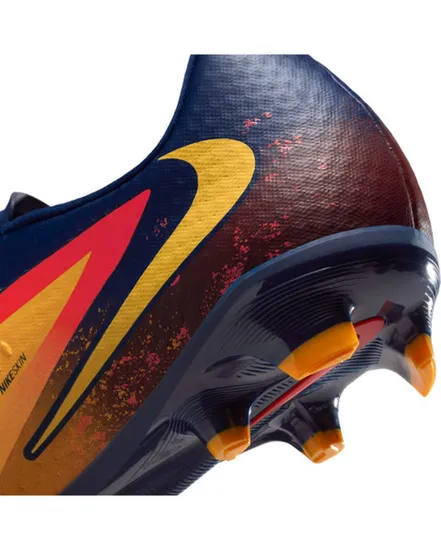 Crampons de football Homme PHANTOM 6 LOW ACAD FG/MG EH Orange