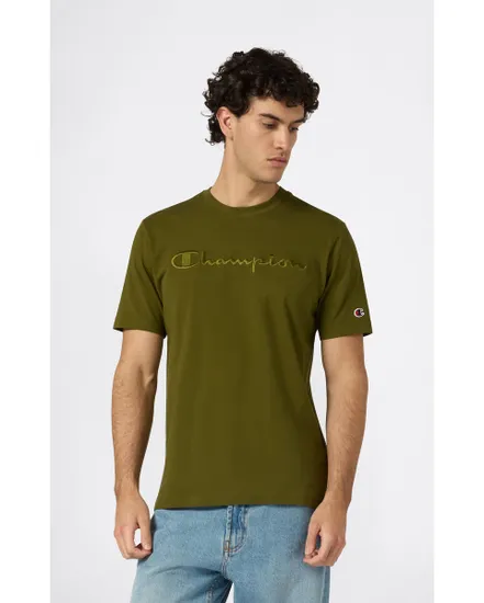 T-shirt Homme Vert