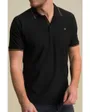 Polo manches courtes Homme CLASSIC POLO MC Noir