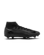 Crampons de football Homme ZM SUPERFLY 10 ACAD SG-PRO AC Noir