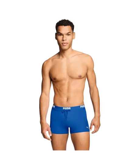 Short De Bain Homme Puma Logo Trunks