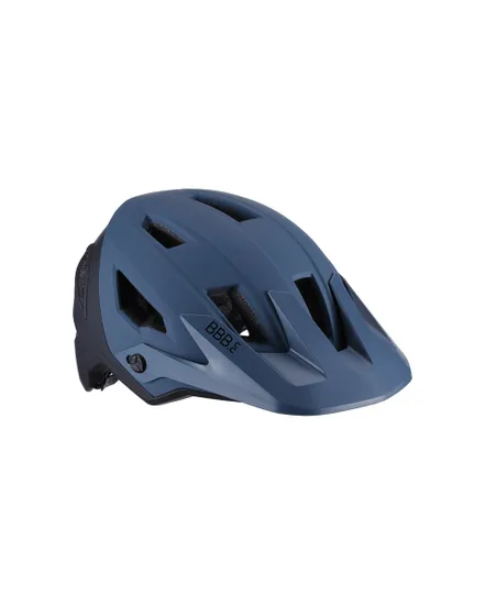 Casque VTT Unisexe SHORE Bleu Héritage Mat