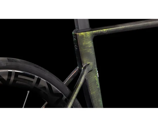 Vélo de route Unisexe LITENING AIR C:68X SLT Bronze