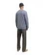 Sweat Homme Jornorrebrow Emb Crew Noos