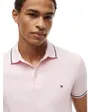 Polo Homme Tipped Slim Fit Seasonal