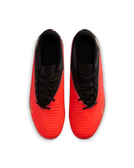 Crampons de football Homme PHANTOM 6 LOW CLUB FG/MG Rouge