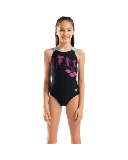 Maillot De Bain Fille Arena Tales V Back
