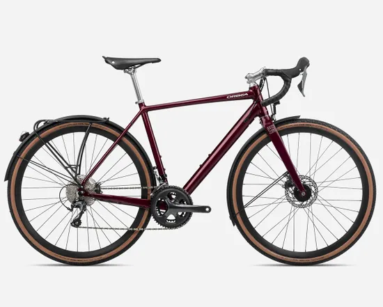 Vélo urbain/trekking Unisexe VECTOR DROP LTD Bordeaux