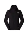 Sweat zip à capuche Homme M MA HOODED WIND JACKET Noir