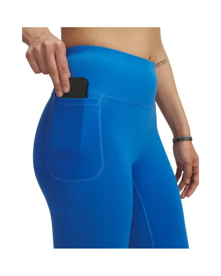 Legging Femme MOTION LEGGING EMEA Bleu