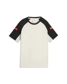 T-shirt de football Enfant INDIVIDUALLIGA JERSEY JR Beige