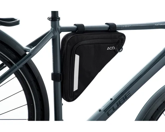 Sacoche de cadre CMPT 2 Noir