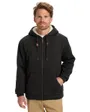 Sweat Homme KELLER SHERPA Noir