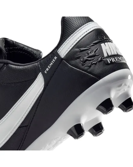 Crampons de football Homme THE NIKE PREMIER III FG Noir
