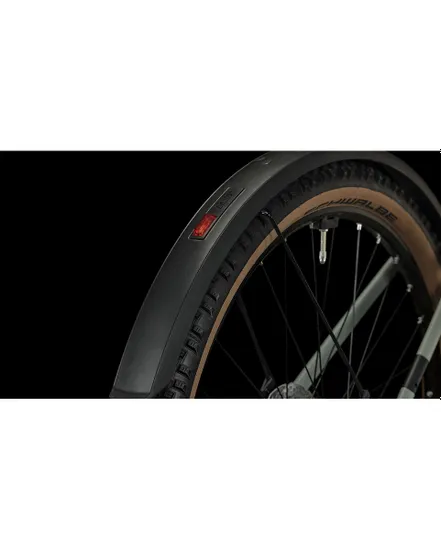 VTT électrique semi rigide REACTION HYBRID PERFORMANCE 500 ALLROAD Gris