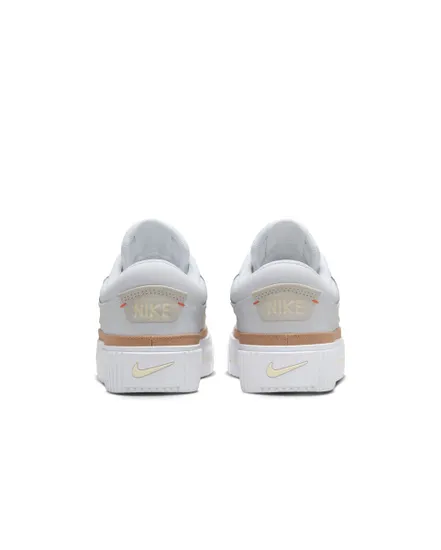 Chaussures Femme WMNS NIKE COURT LEGACY LIFT Blanc