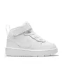 Chaussures mode enfant COURT BOROUGH MID 2 (TDV) Blanc