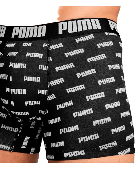 Boxers Homme PUMA Everyday Logo Print 2P