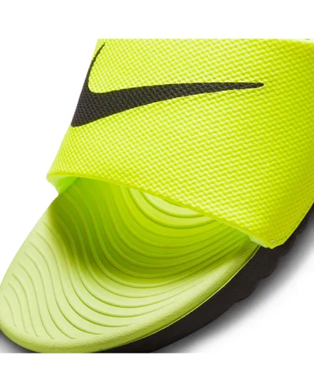 Claquette Enfant NIKE KAWA SLIDE (GS/PS) Jaune