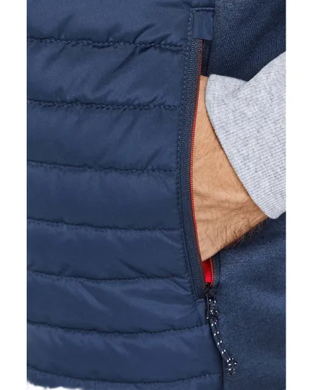 Gilet Homme Bodywarmer Collar Noos