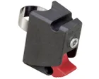 Adaptateur sur tige de selle CONTOUR MAX Noir