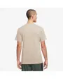 T-shirt manches courtes Homme M NSW CLUB TEE Marron