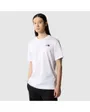 T-shirt Homme M S/S REDBOX TEE Blanc