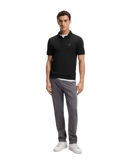 Polo Homme PASSENGER Noir