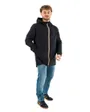 Blouson Homme Classic Blouson Capuche
