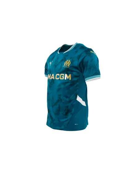 Maillot de football Homme OM AWAY JERSEY REPLICA Bleu