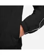Veste zip à capuche Homme M J SPRT CLSSC JACKET Noir