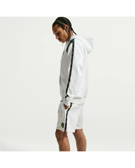 Short Homme M NSW CS SHORT FLC FT Blanc