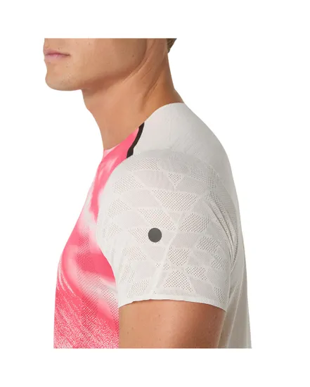 T-shirt Homme FUJITRAIL ELITE GRAPHIC SS TOP Blanc