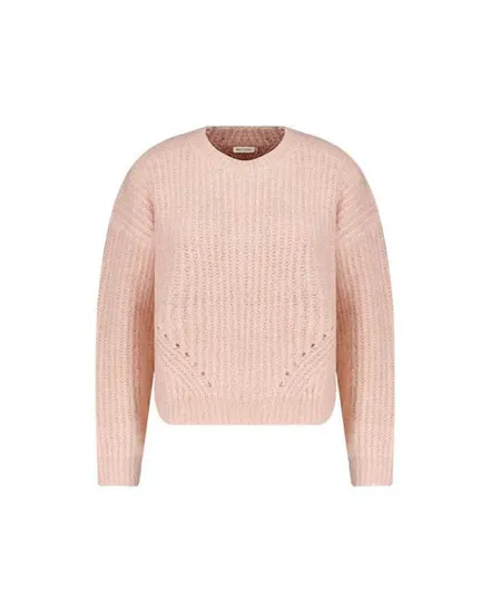 Pull Femme MORIGANE PU W Rose