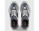 Chaussures Homme LOW TOP LACE UP MIX Gris