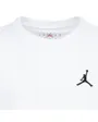 T-shirt Enfant plus agé JUMPMAN AIR EMB Blanc