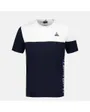 T-Shirt Homme TRI TEE SS N3 M Bleu