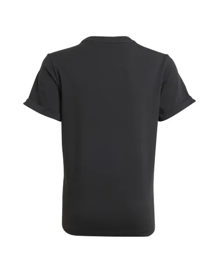 T-shirt Enfant JG BLUV Q4 T Noir