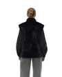 Gilet Femme VMSONJAPOPPY Fausse Fourrure