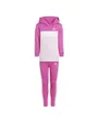 Survetement Enfant LG 3S TIB FL TS Rose