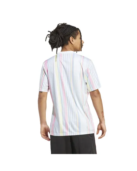 Maillot de football Homme JUVE PRESHI Blanc