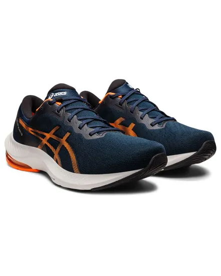 Chaussures de running Homme Asics GEL PULSE 13 Bleu Sport 2000 Ref 1011B175 403