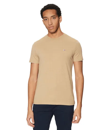 T-shirt Homme TJM XSLIM JASPE HTR