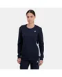 Sweat Femme HERITAGE CREW SWEAT N1 W SKY CAPTAIN Bleu