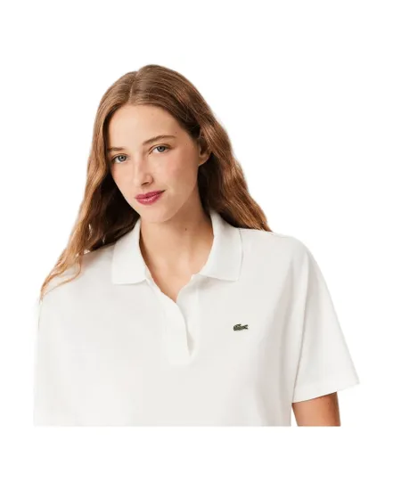 Polo Femme S/S Relaxed Fit
